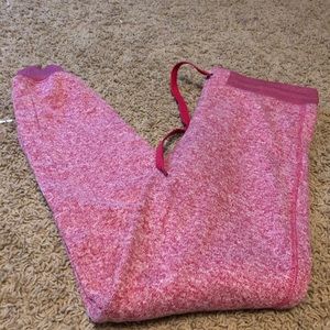 Magenta Joggers